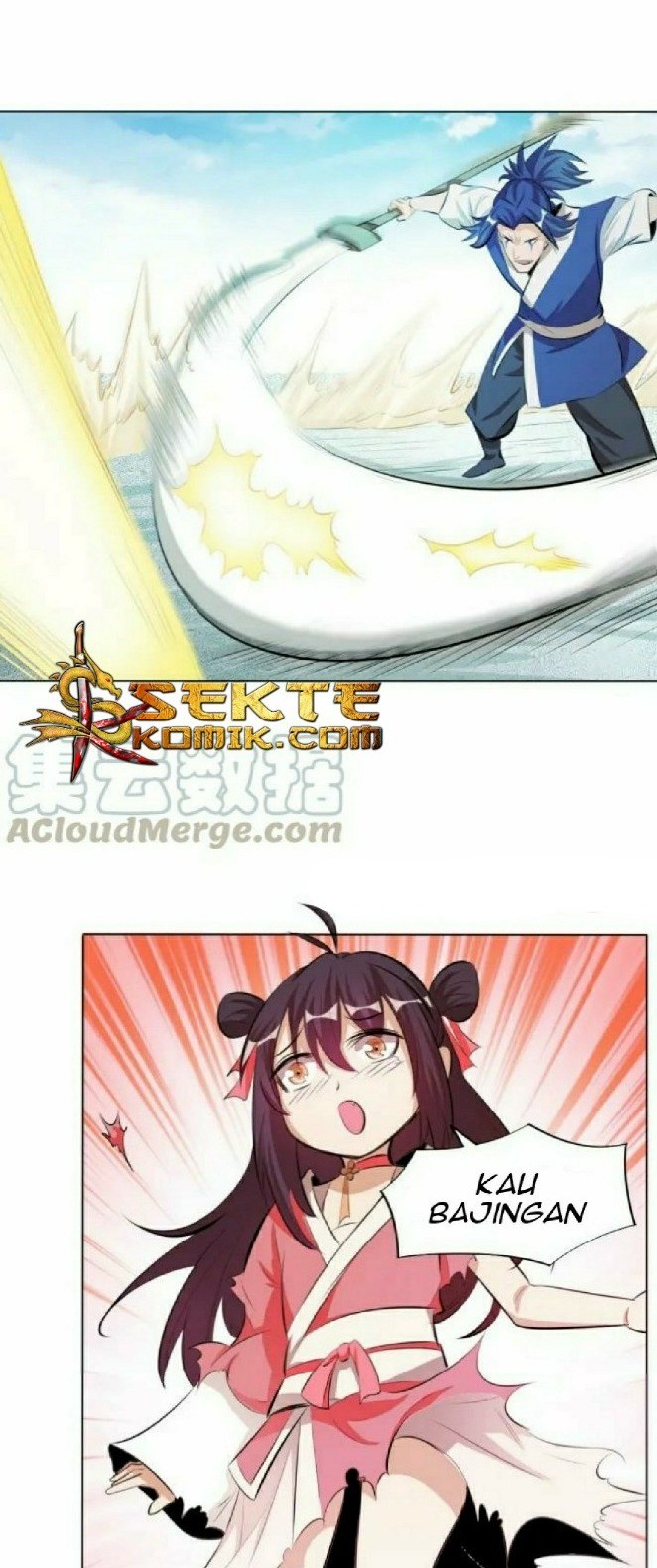 Return of The Avenger (Imperial God Emperor) Chapter 13 Gambar 25